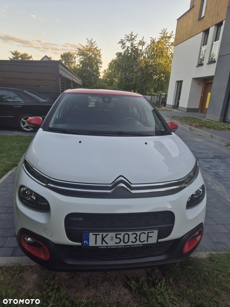 Citroën C3 1.2 PureTech Feel - 2
