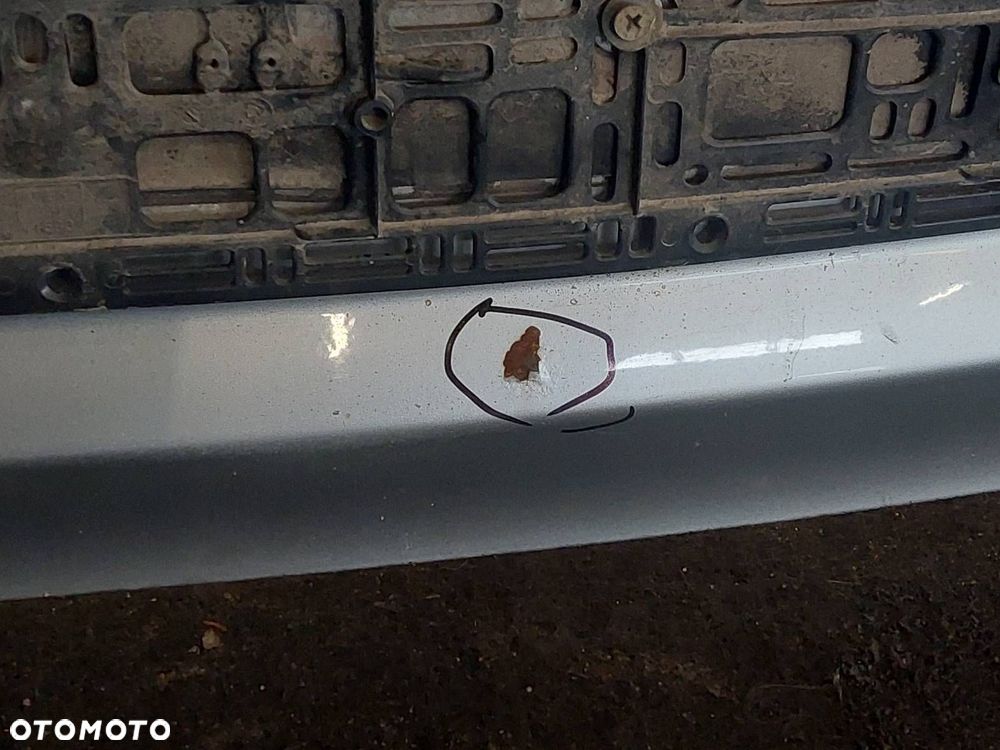 KOMPLETNY TYŁ KLAPA BAGAŻNIKA ZDERZAK TYŁ LAMPY AUDI A4 B6 SEDAN LY7W - 10