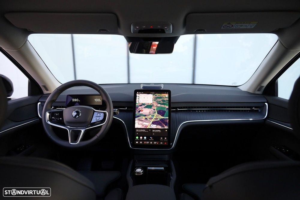 Volvo EX90 104 kWh Single Motor Core - 23