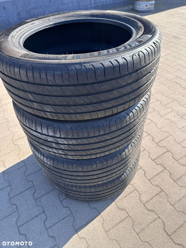 4x OPONA LETNIA MICHELIN E PRIMACY 225/55/R18 98H 24R - 4