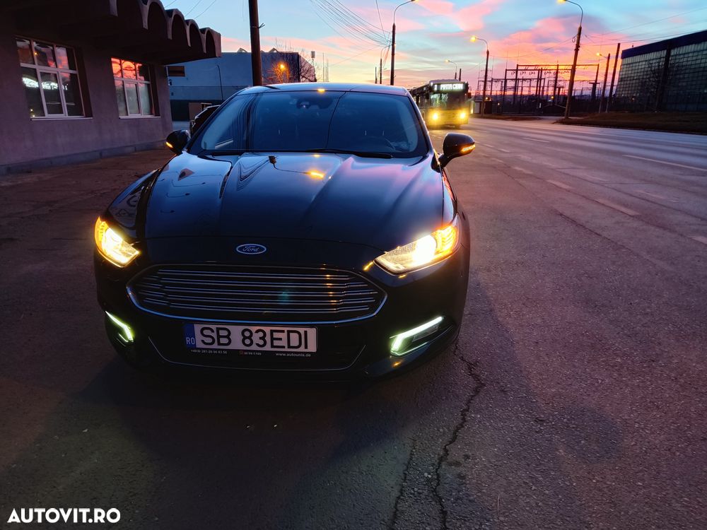 Ford Mondeo 1.5 TDCi ECOnetic Start-Stopp Trend - 4