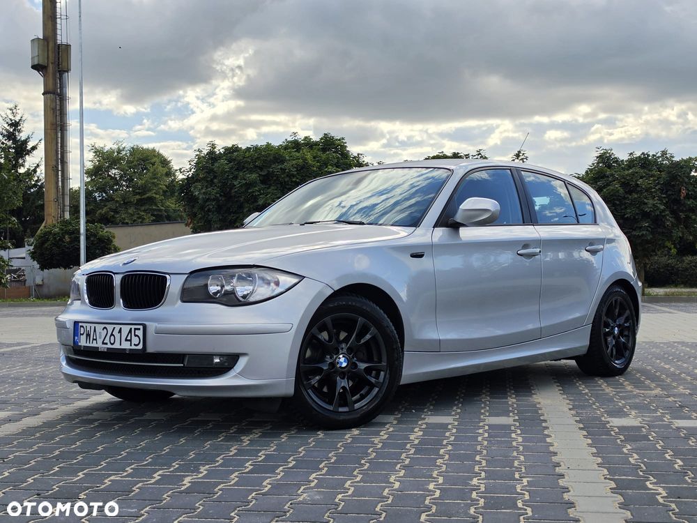 BMW Seria 1 118d - 9