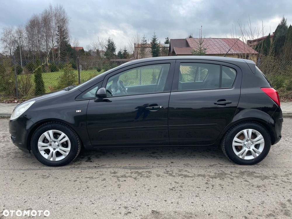 Opel Corsa 1.2 16V - 25