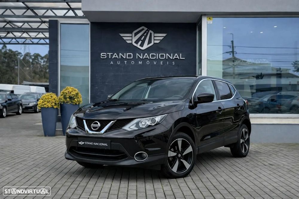 Nissan Qashqai 1.5 dCi tekna - 1
