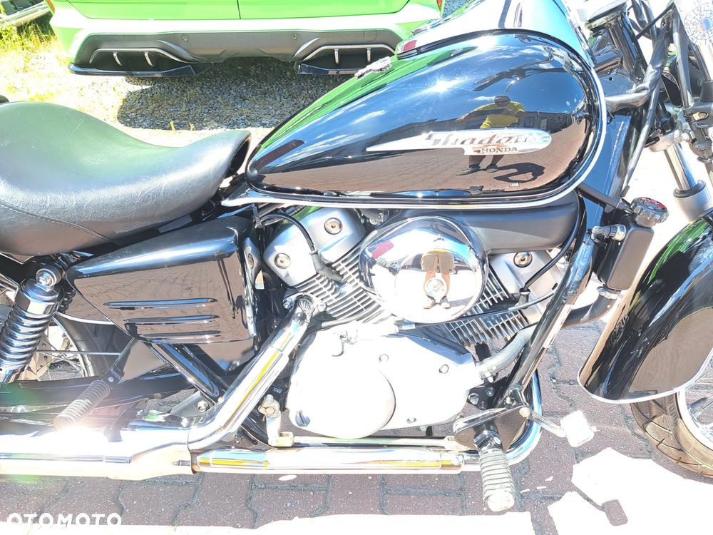 Honda Shadow - 3