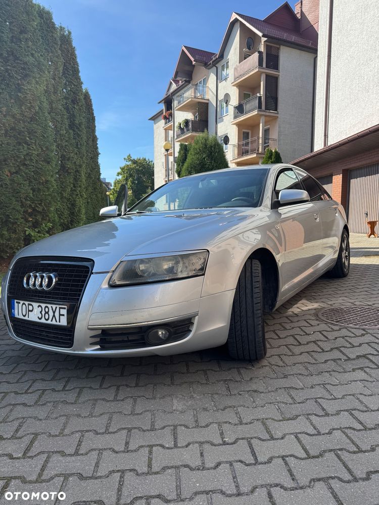 Audi A6 Limousine 2.0 TDI - 5