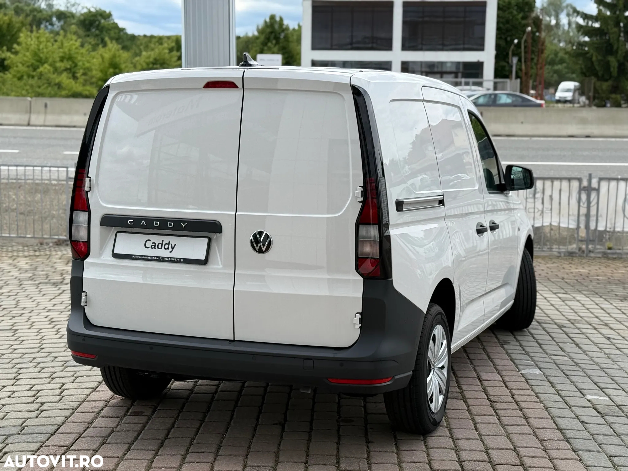 Volkswagen Caddy 2.0 TDI 55 kW - 6