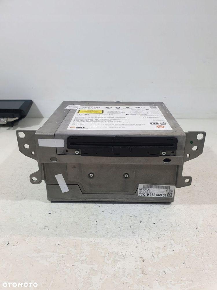 RADIO NAVI NAWIGACJA 9350723 BMW F30 F31 F20 EUR 3.0D - 3