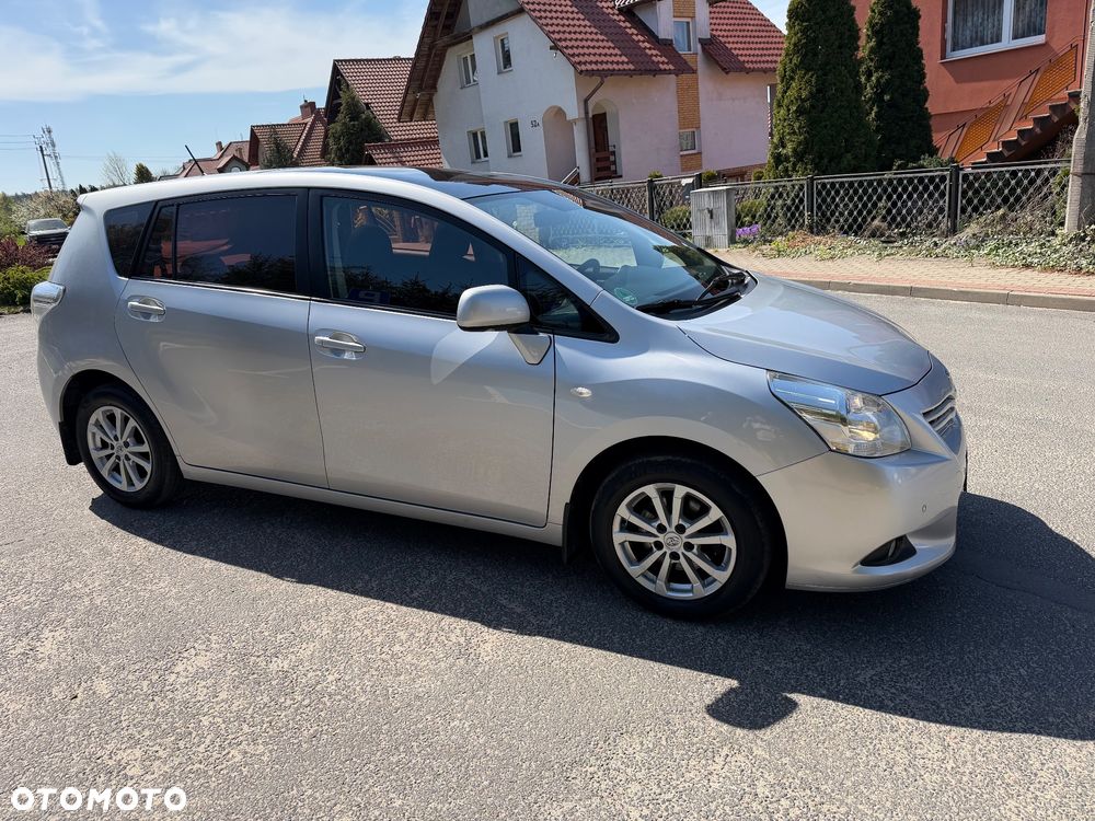 Toyota Verso 1.8 5-Sitzer Comfort - 5