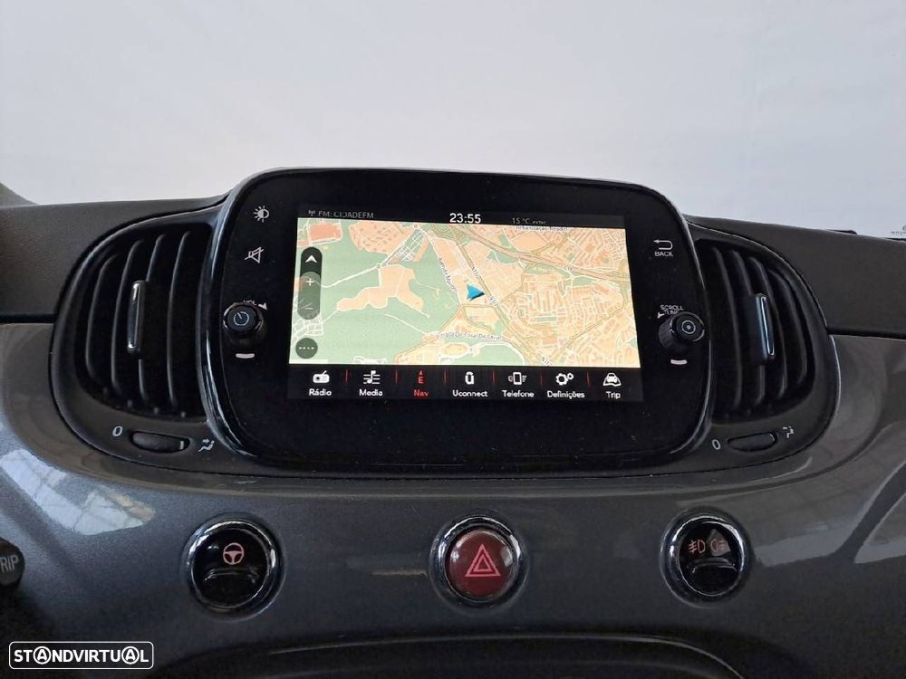 Fiat 500C 1.0 Hybrid - 21