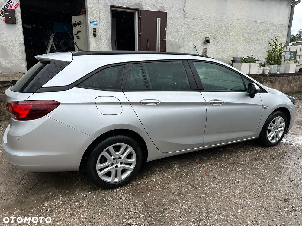 Opel Astra - 7
