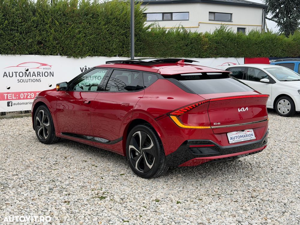 Kia EV6 77,4-kWh GT-line - 12