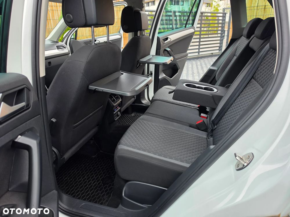 Volkswagen Tiguan 1.5 TSI EVO Comfortline DSG - 28