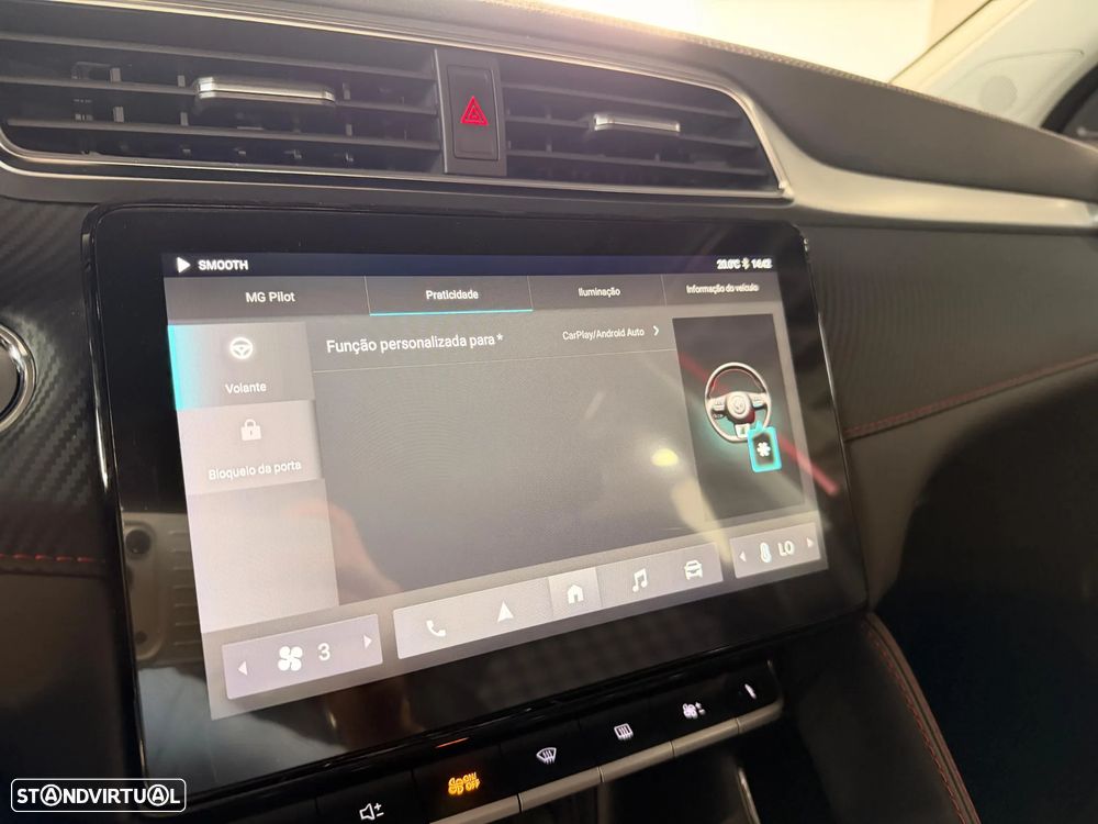 MG ZS Maximal Comfort - 25