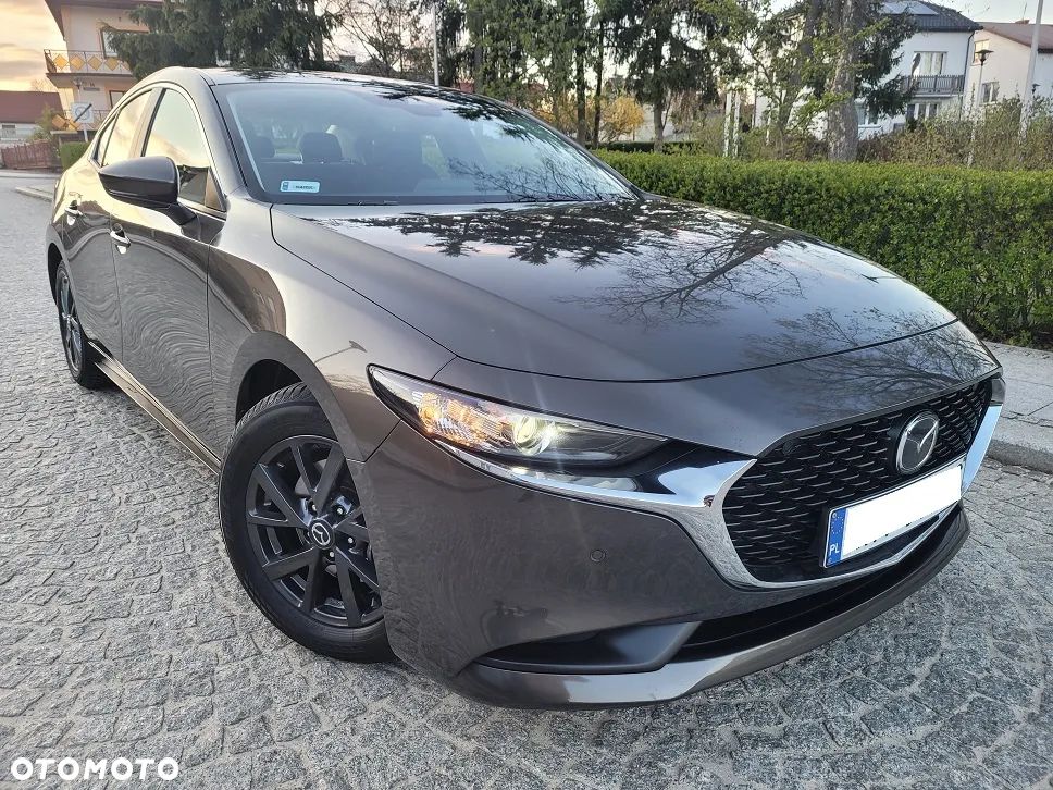 Mazda 3 2.0 mHEV Kanjo - 16