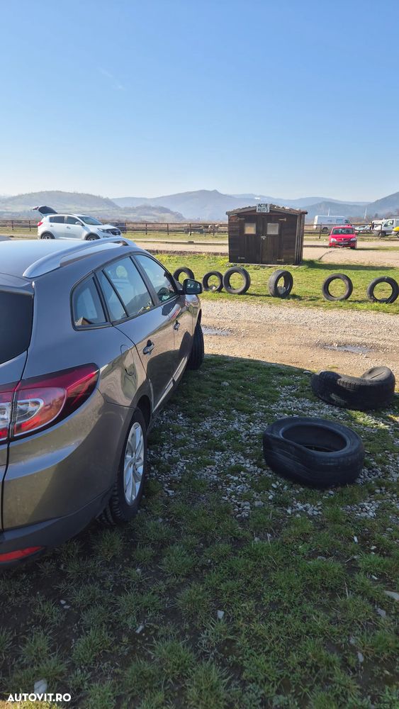 Renault Megane ENERGY dCi 110 Start & Stop LIMITED - 6