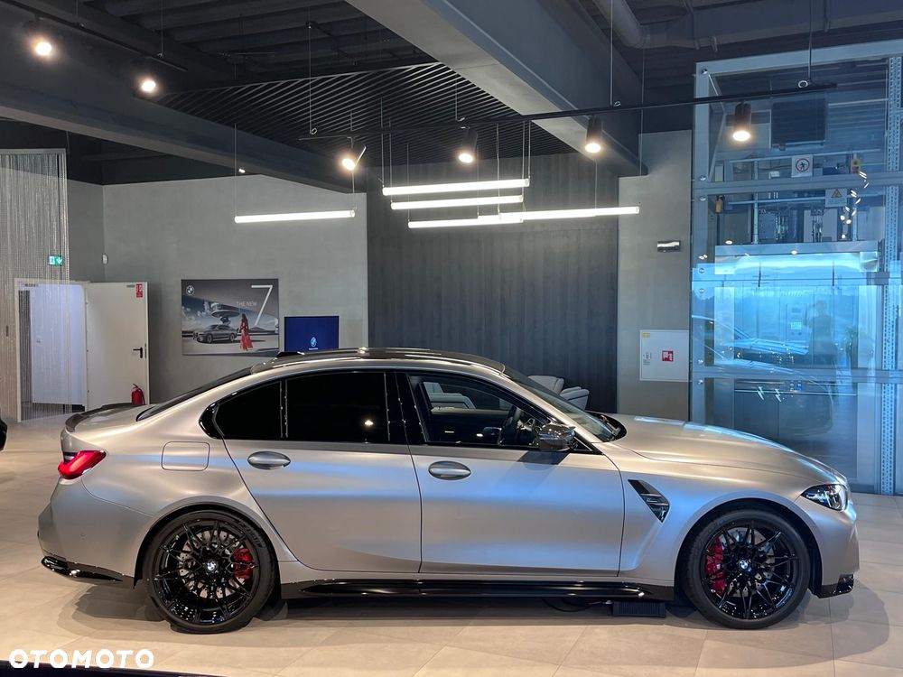 BMW M3 Competition M xDrive - 7