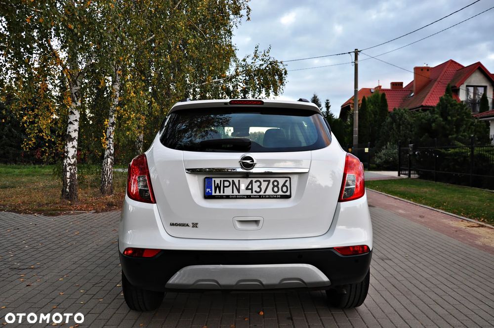 Opel Mokka 1.6 Enjoy S&S - 6