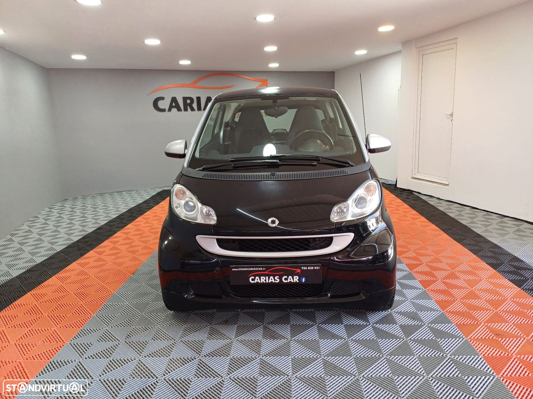 Smart ForTwo Coupé - 3