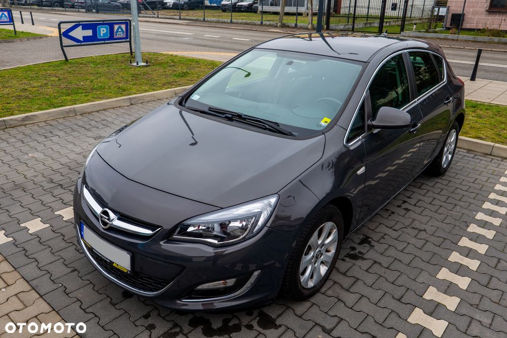 Opel Astra 1.7 CDTI Cosmo - 7