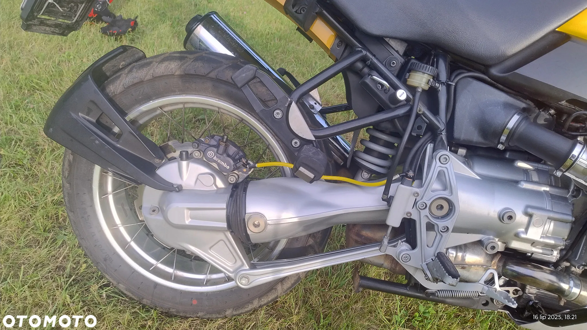 BMW GS - 18