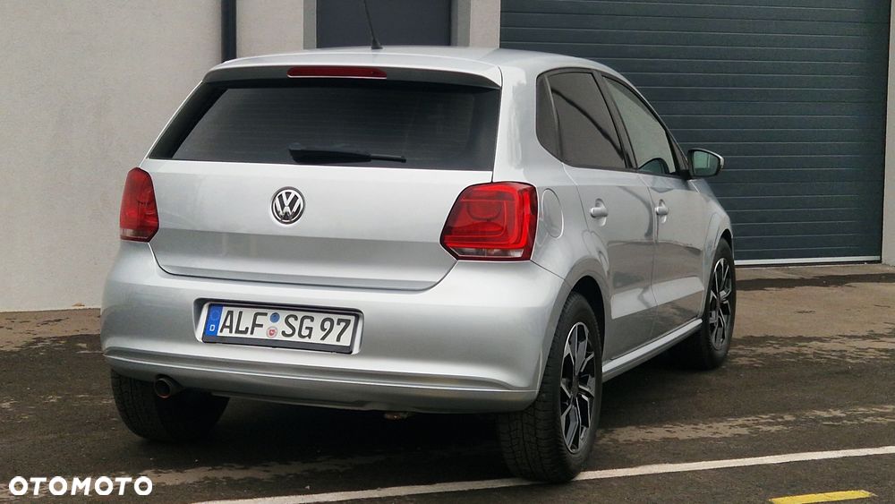 Volkswagen Polo 1.4 Comfortline - 9