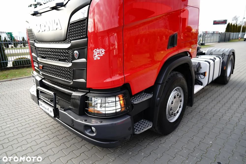 Scania R 410 XT / HYDRAULIKA / RETARDER / 2022 / - 12