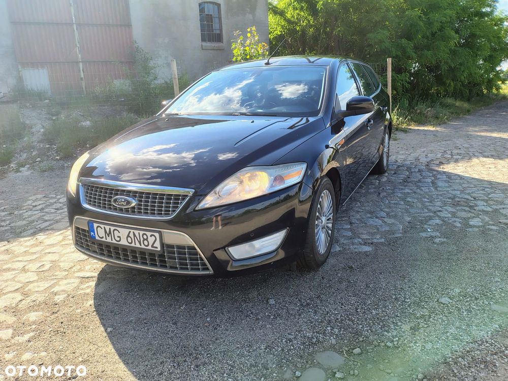 Ford Mondeo 2.0 TDCi Black Magic - 1