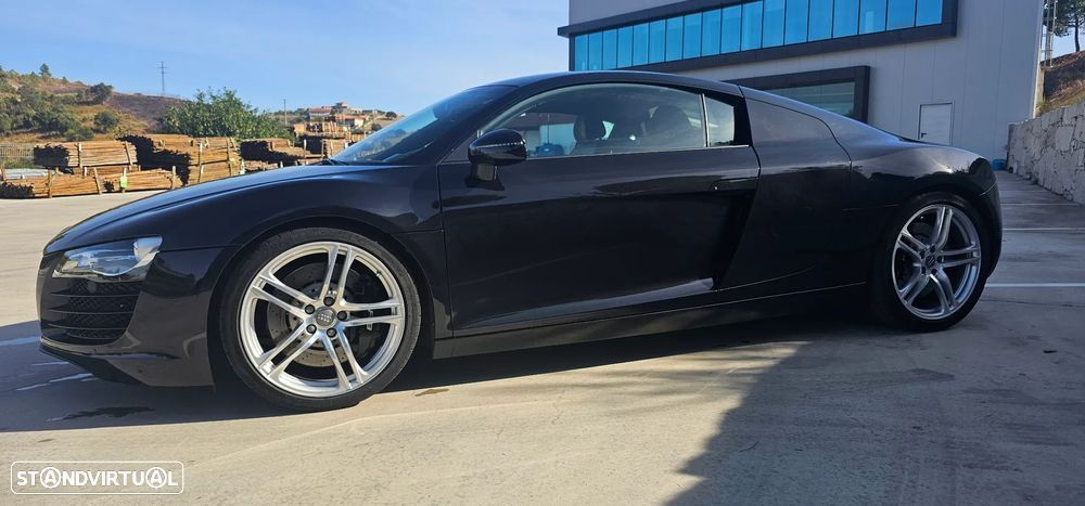 Audi R8 Coupé 4.2 FSI V8 quattro R-tronic - 3