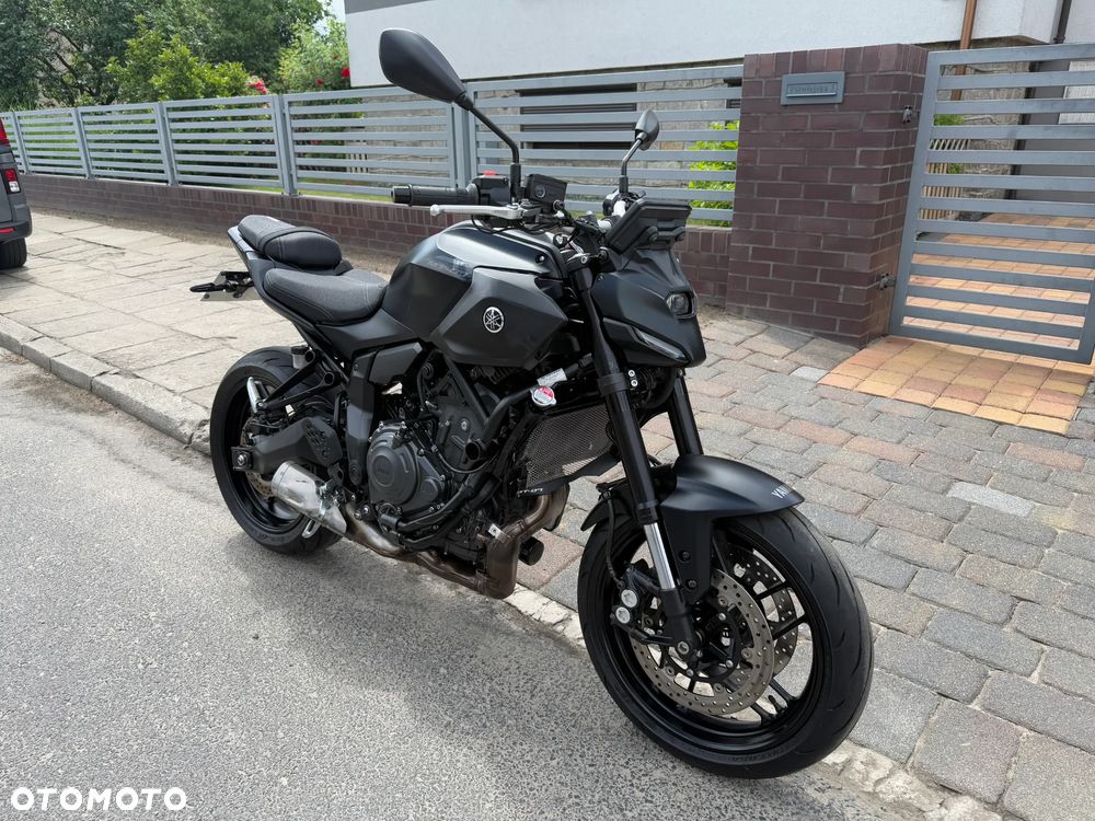 Yamaha MT - 1