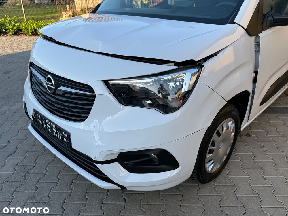 Opel Combo L 1.5 BlueHDi S&S - 13