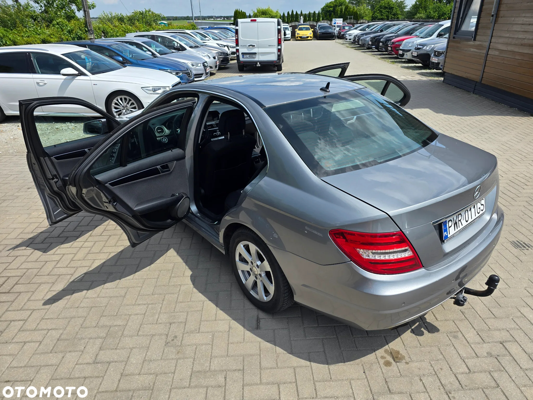 Mercedes-Benz Klasa C - 36