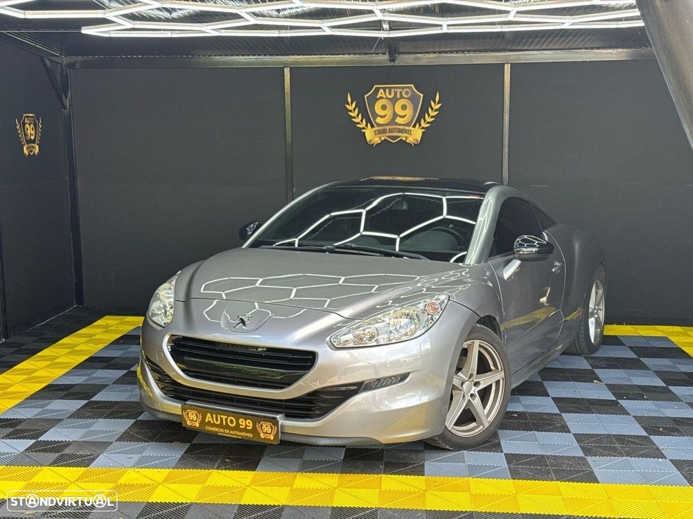 Peugeot RCZ 1.6 155 THP Auto - 2