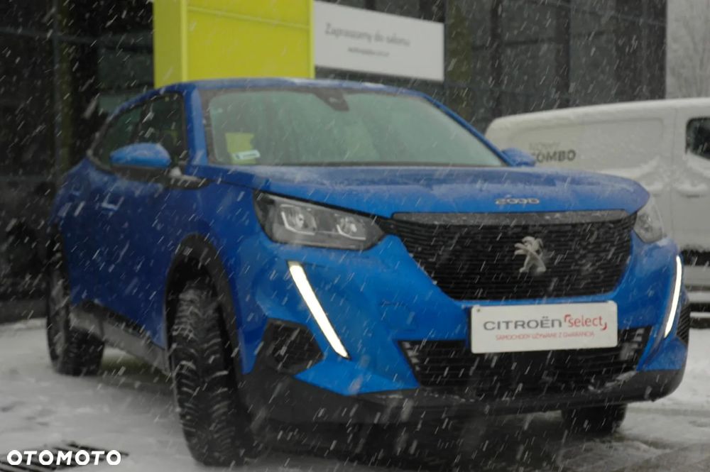 Peugeot 2008 1.2 PureTech Active Pack S&S - 2