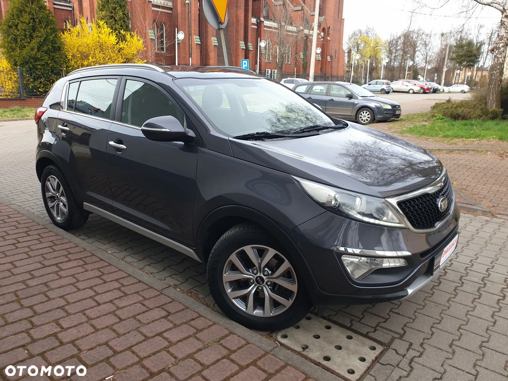 Kia Sportage 1.6 GDI Business Line 2WD - 10