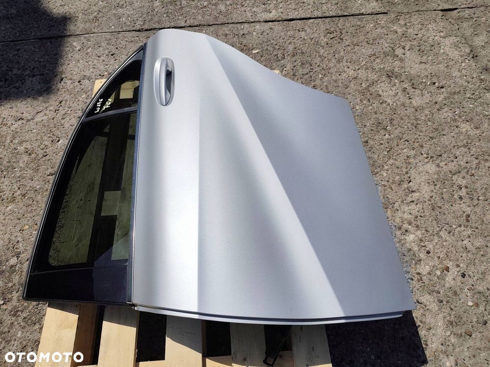 MERCEDES W176 LEWE TYLNE DRZWI 761 ORYGINAŁ W KOLOR - 5