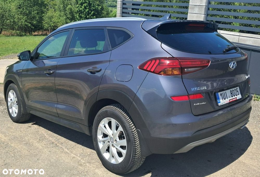 Hyundai Tucson - 7
