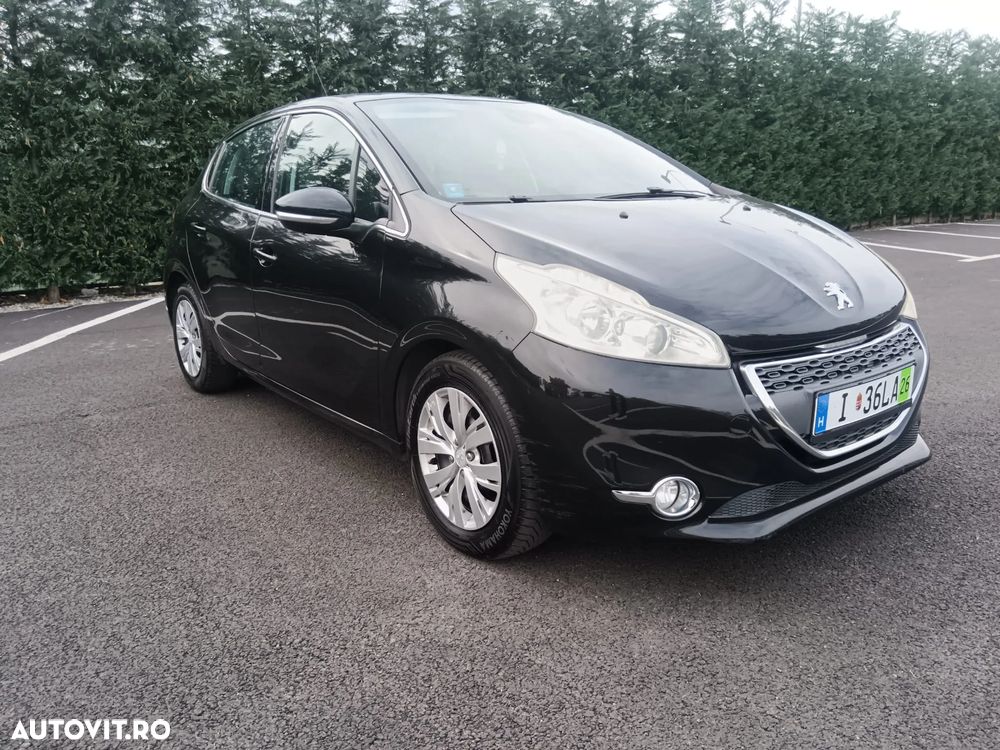 Peugeot 208 1.4 HDi FAP Style - 2
