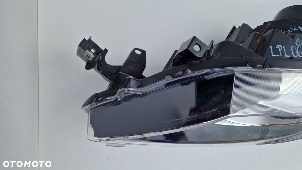 MITSUBISHI ECLIPSE LAMPA PRZÓD PRZEDNIA LEWA  EUROPA - 4