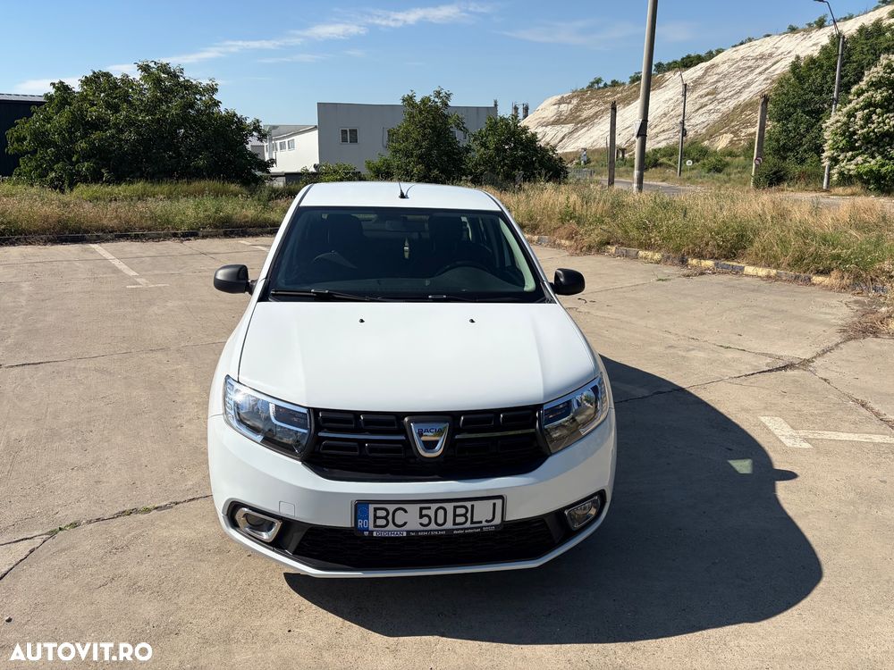 Dacia Logan 1.0 SCe Ambiance - 1