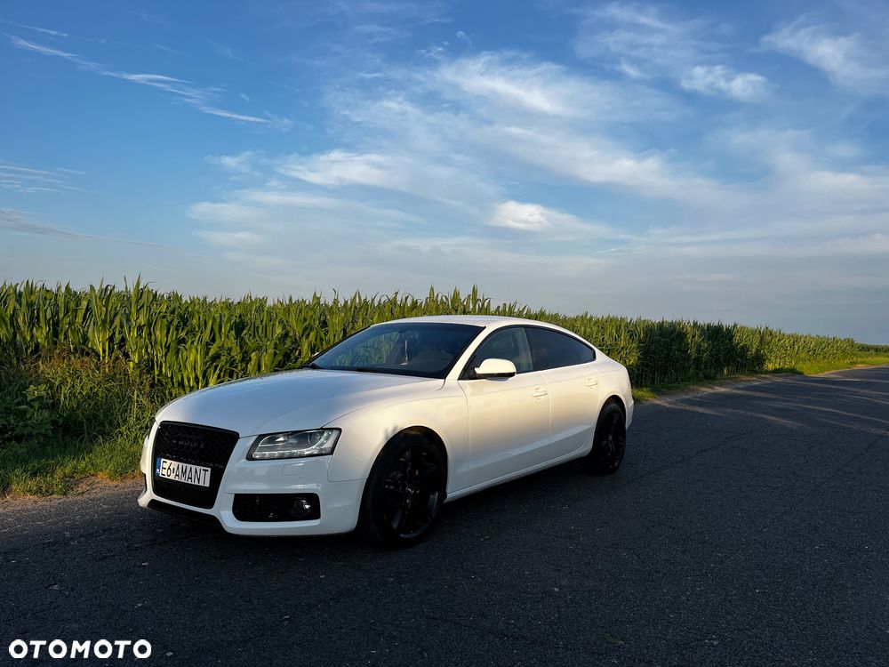 Audi A5 Sportback - 11