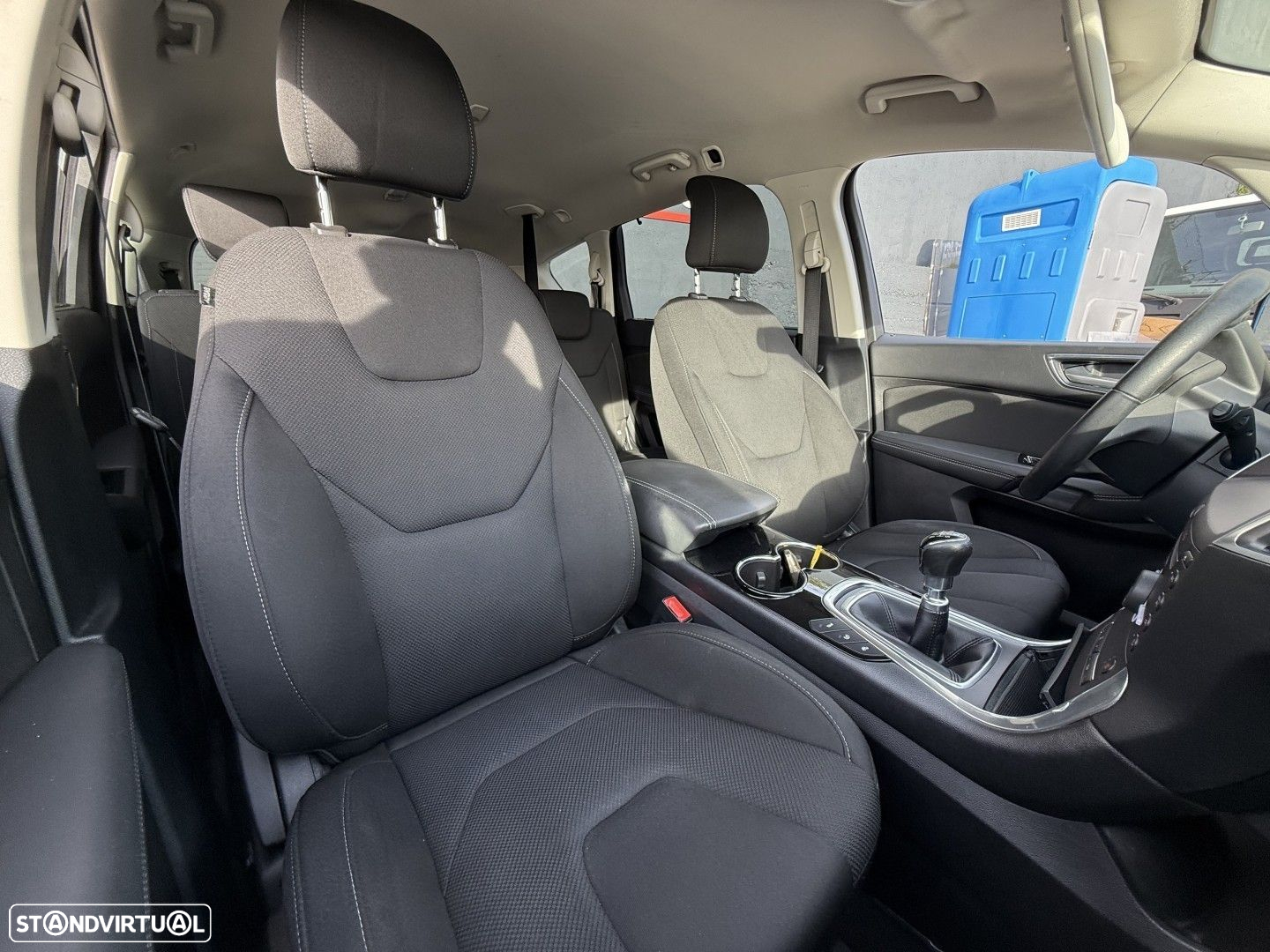 Ford S-Max 2.0 TDCi Titanium - 5