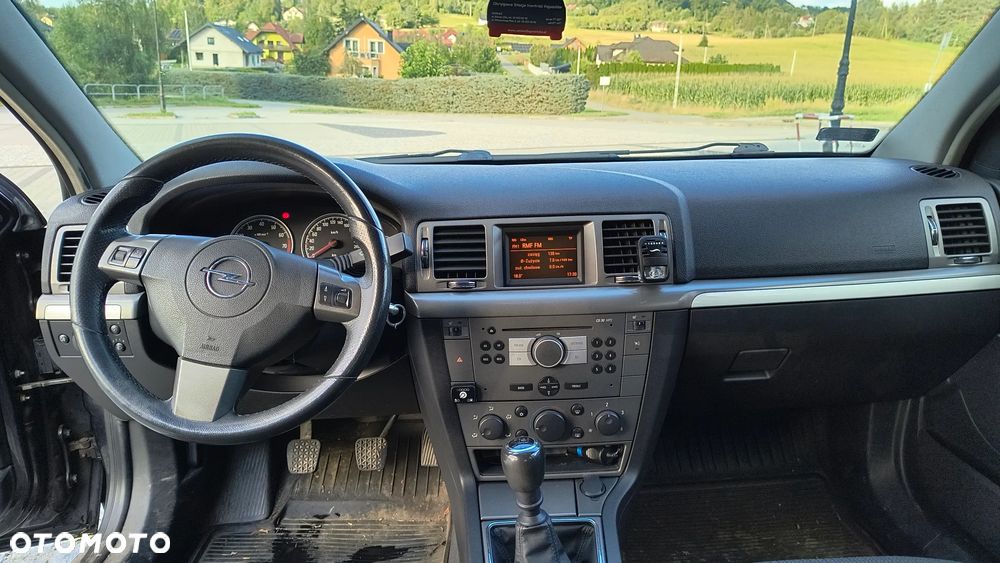Opel Vectra - 8
