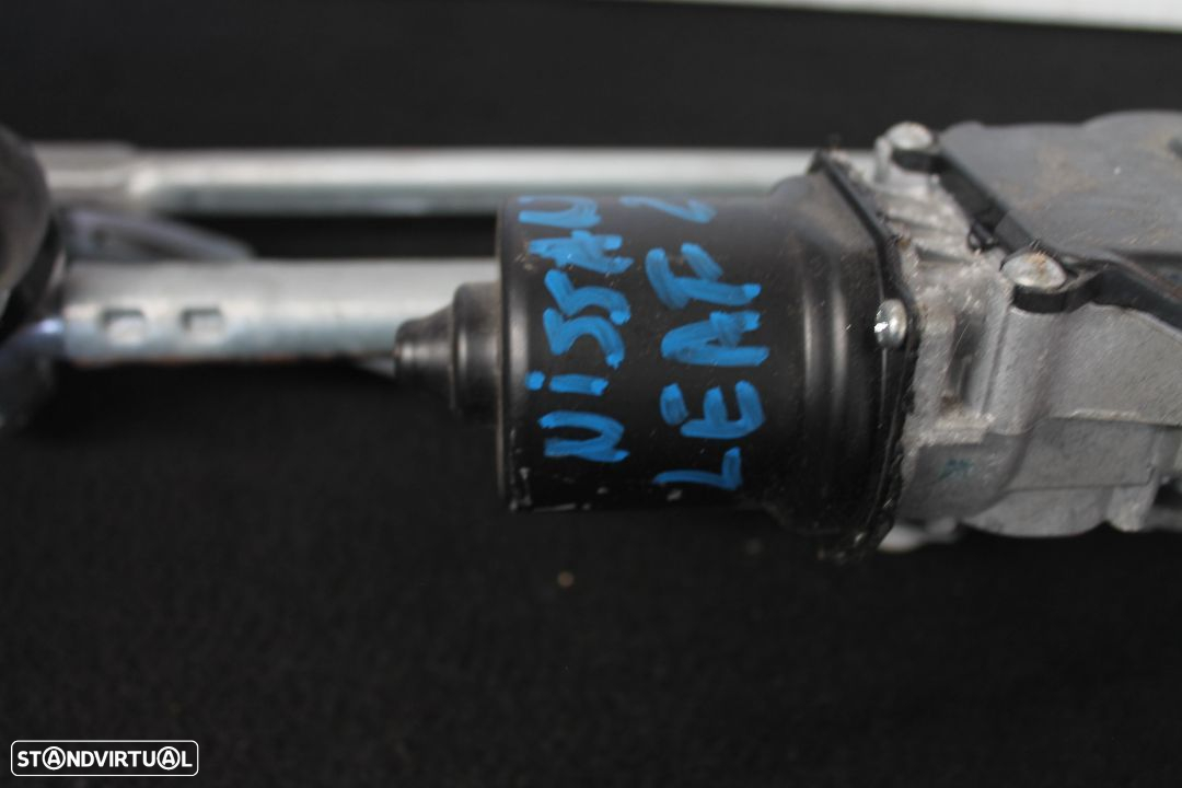 Limpa Para Brisas Nissan Leaf - 3