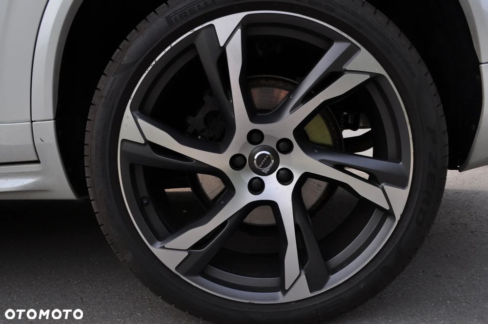 Volvo XC 90 B5 D AWD Geartronic Inscription - 24