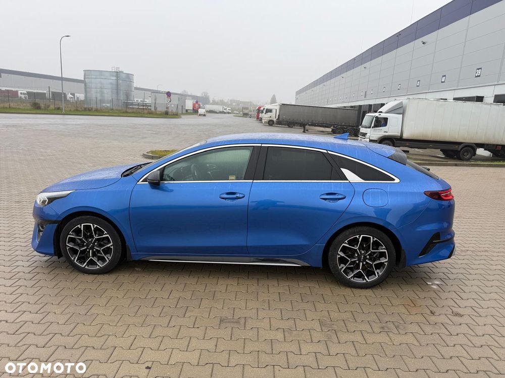 Kia ProCeed 1.5 T-GDI GT Line - 4