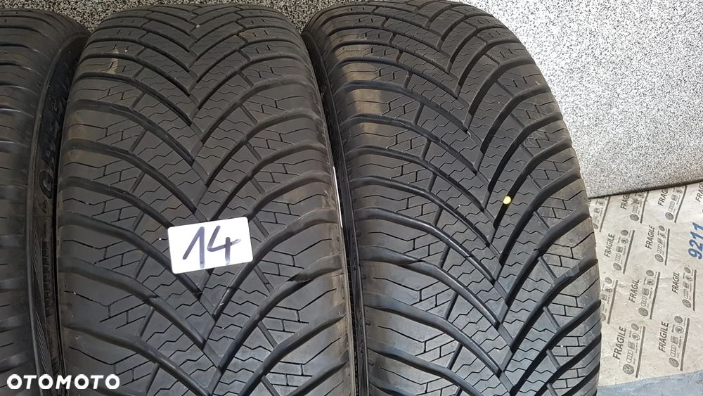 KOŁA CAŁOROCZNE SEAT IBIZA WV POLO SKODA FABIA  5X100  195/55R15 6JX15 ET38 - 6