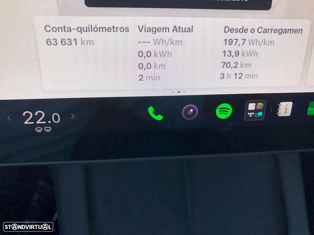 Tesla Model Y Long Range Tração Integral - 29