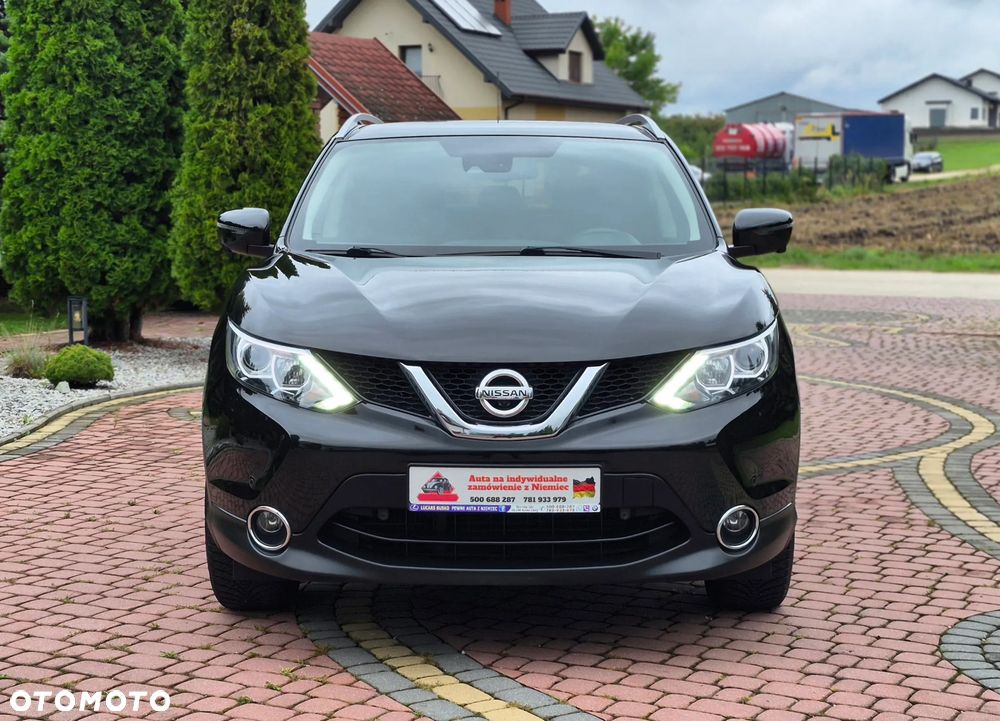 Nissan Qashqai 1.6 DIG-T N-Connecta - 40