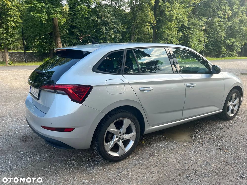 Skoda Scala 1.0 TSI Style - 16